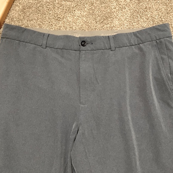 Gray Nike Dri-Fit Pants - Picture 5 of 5